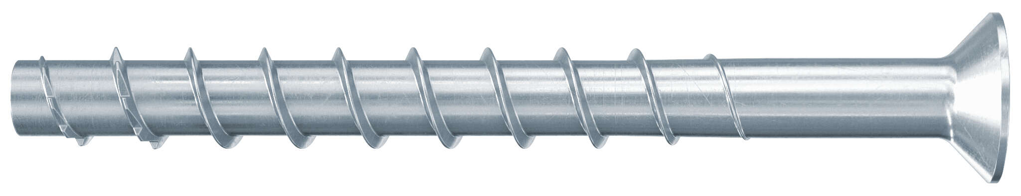 Fischer 579365 Concrete screw FBS 5 x 50 15/5 SK with countersunk head 100pcs