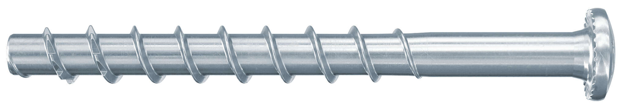 Fischer 579370 Concrete screw FBS 4 x 30 /1 P with round head 200pcs