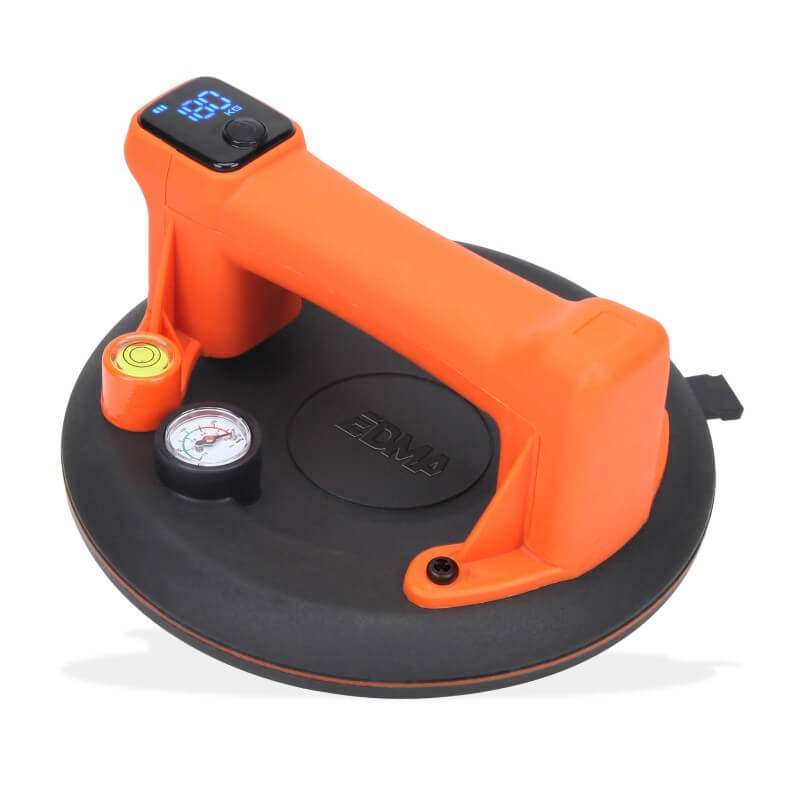 FIVEL 26-269655 Accu Vacuum lifter 205mm 3.7V max 160kg in case