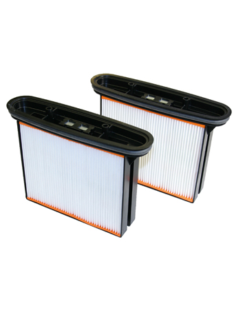 HiKOKI Accessories 338633 Polyester filter cassettes for RP250, 350, 500 YDM, RNT1225M, RNT1250