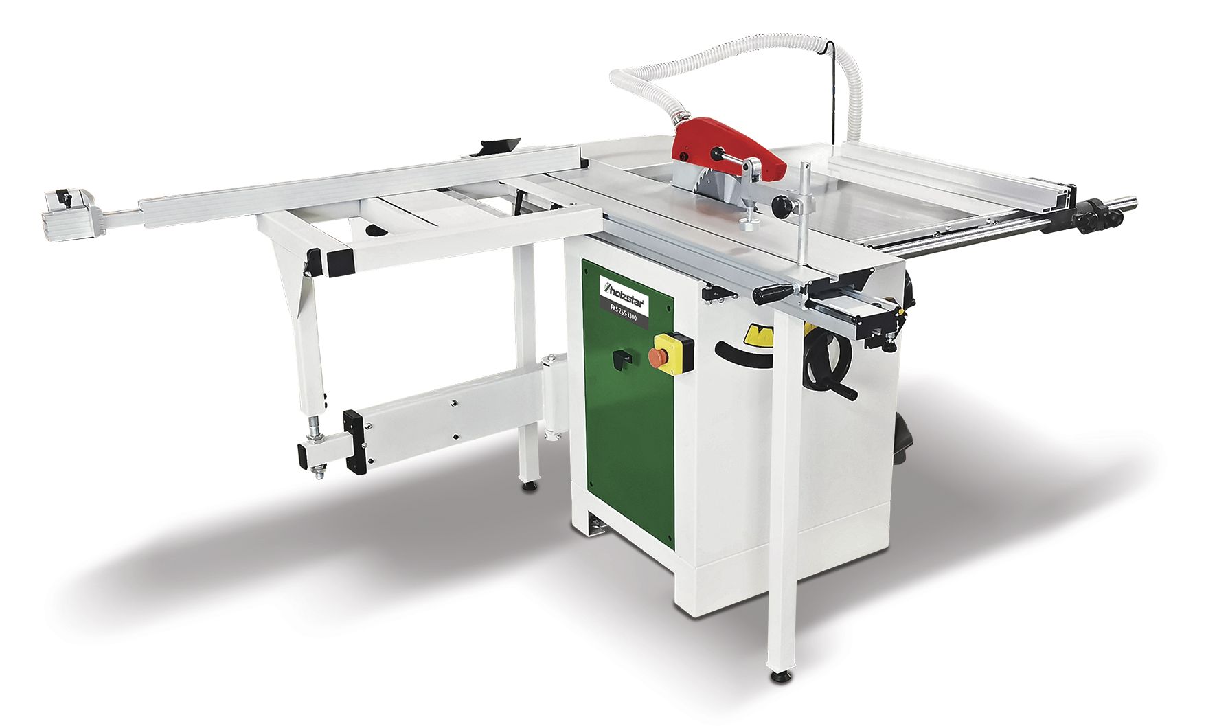 Holzstar 715902035 FKS255-1300 Format saw 230V