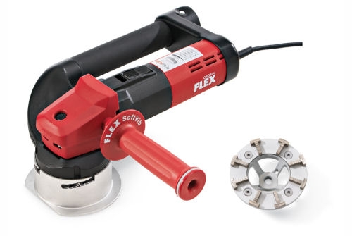 Flex-tools 369233 RE14-5-115 "Concrete Jet" Retecflex Concrete Restoration Machine 115 mm