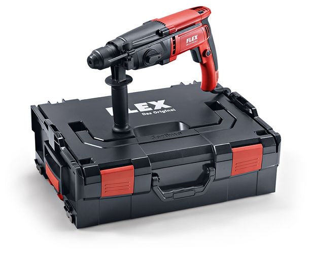Flex-tools 413674 FHE 2-22 hammer drill 2,1J SDS-plus