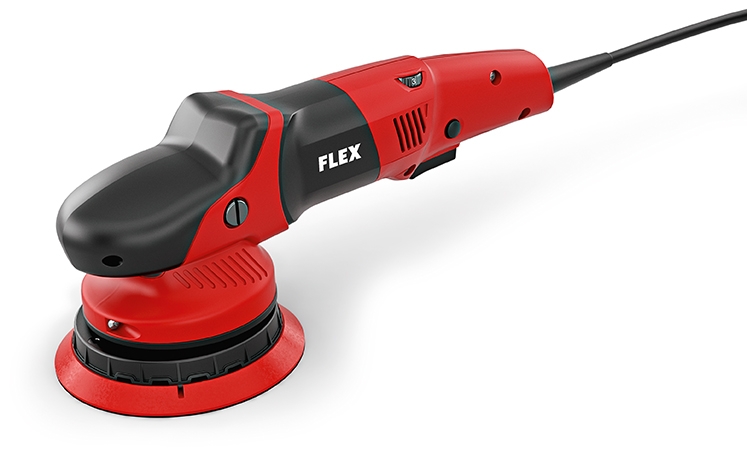 Flex-tools 418080 XFE 7-15 150 Eccentric Polisher 150 mm 710 Watts