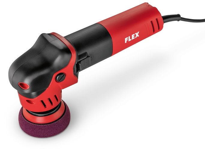 Flex-tools 447129 XFE 7-12 80 Eccentric Polisher 80 mm 700 Watt for small surfaces