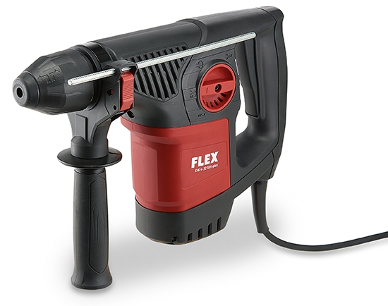 Flex-tools 468029 CHE 4-32 R hammer drill 4,8J SDS-plus