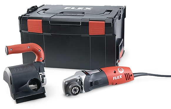 Flex-tools 471097 BBE 14-3 110 Satinator TRINOXFLEX