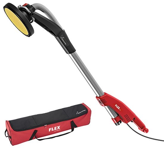 Flex-tools 494496 GE 7 MH-X Giraffe sander for walls and ceilings with exchangeable head system