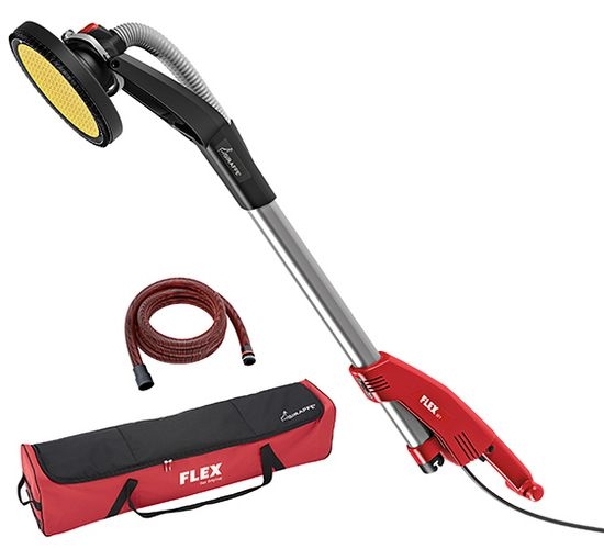 Flex-tools 494526 GE 7 MH-O SH Giraffe sander for walls and ceilings with exchangeable head system