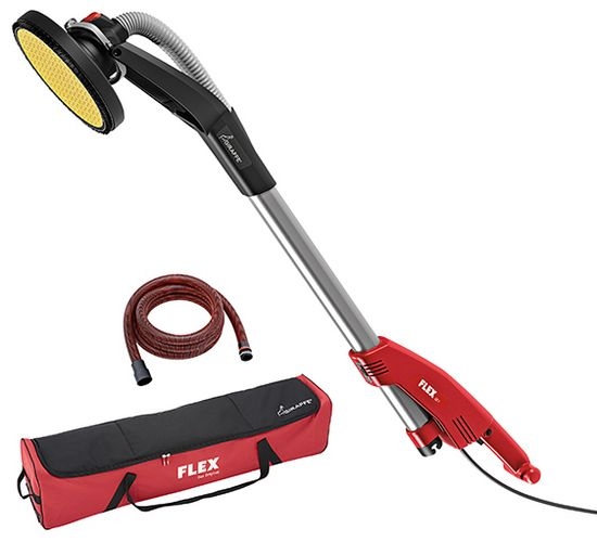 Flex-tools 494550 GE 7 MH-X SH Giraffe sander for walls and ceilings with exchangeable head system