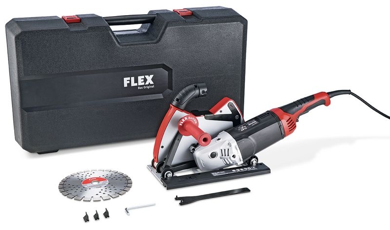 Flex-tools 494631 DCG L 26-6 230 Set Diamond Cutting System 230 mm