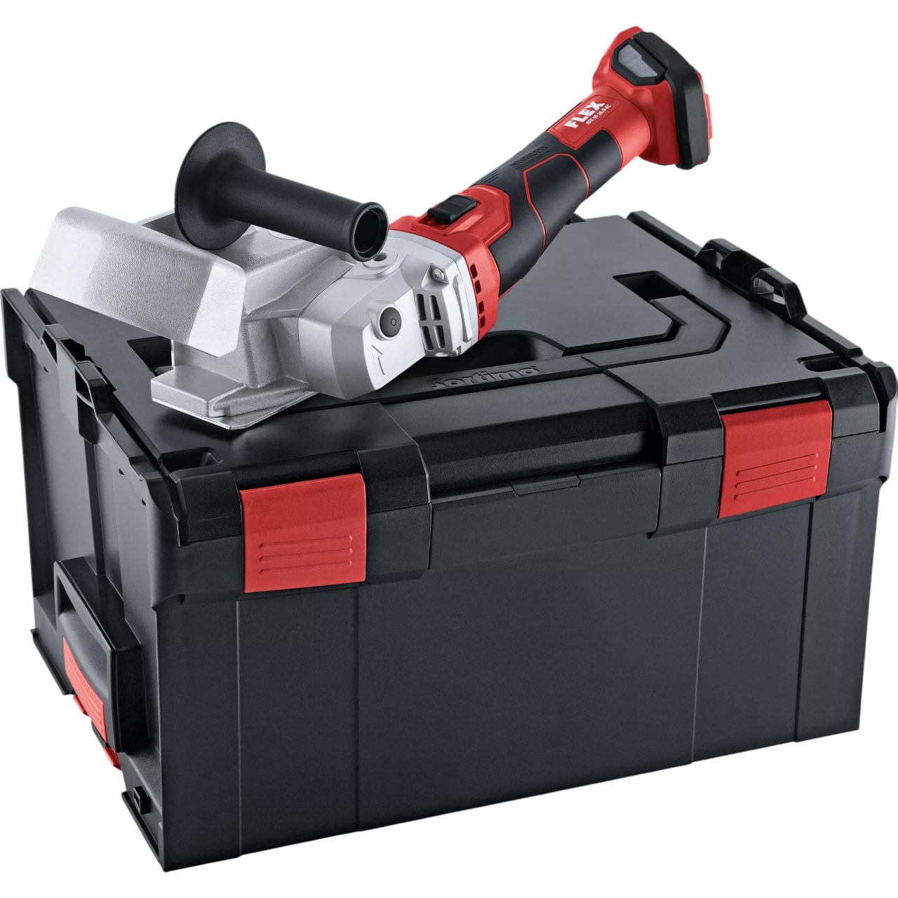 Flex-tools 521582 RFE 40 18.0-EC Accu milling machine 18 V excl. Battery and charger in case