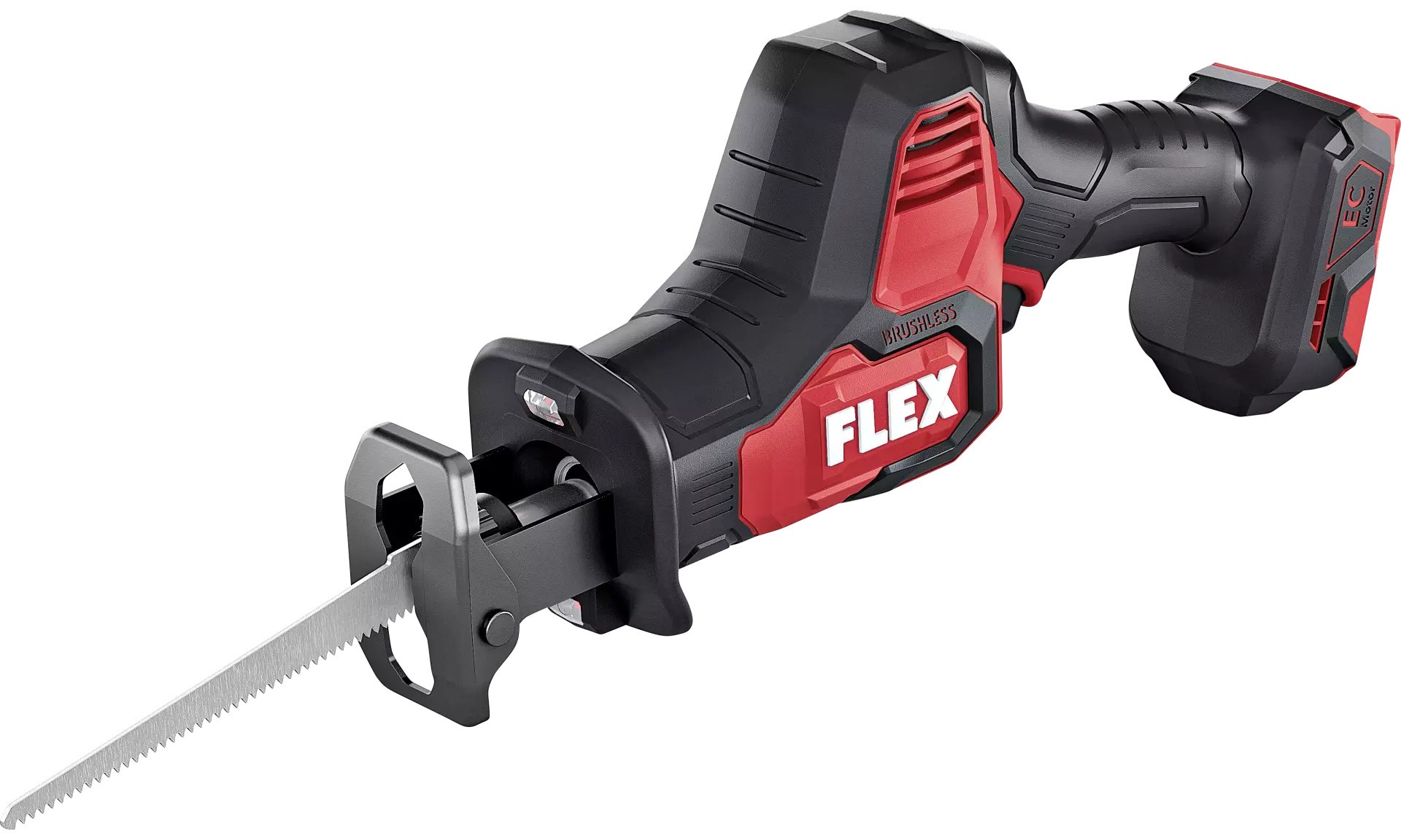 Flex-tools 530372 RS 25 18.0-EC C Accu Recipro saw 18V excl. batteries and charger