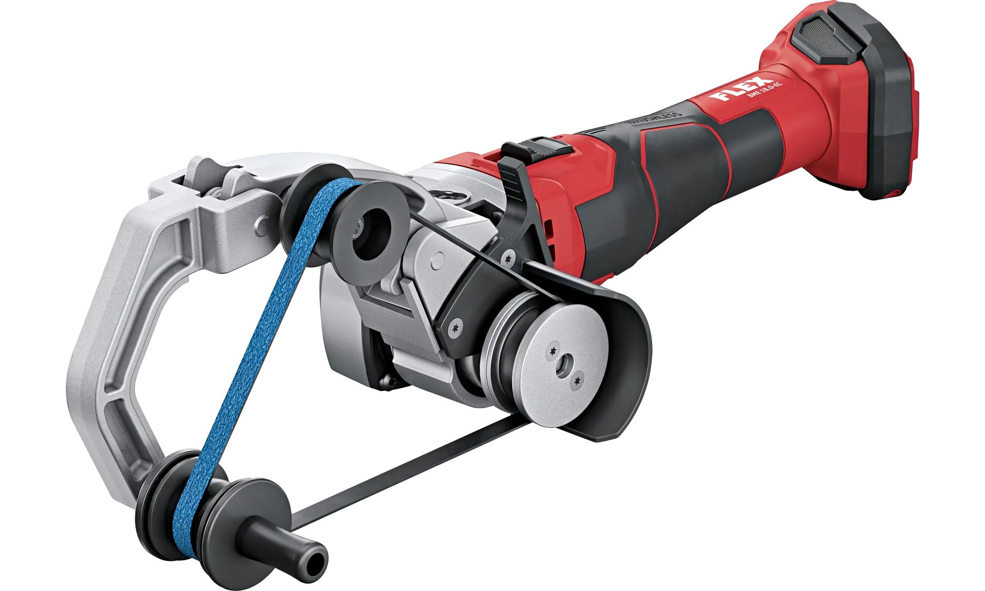 Flex-tools 532118 BRE 50 18-EC C-Set TRINOFLEX 18V cordless round file driver excl. batteries and charger