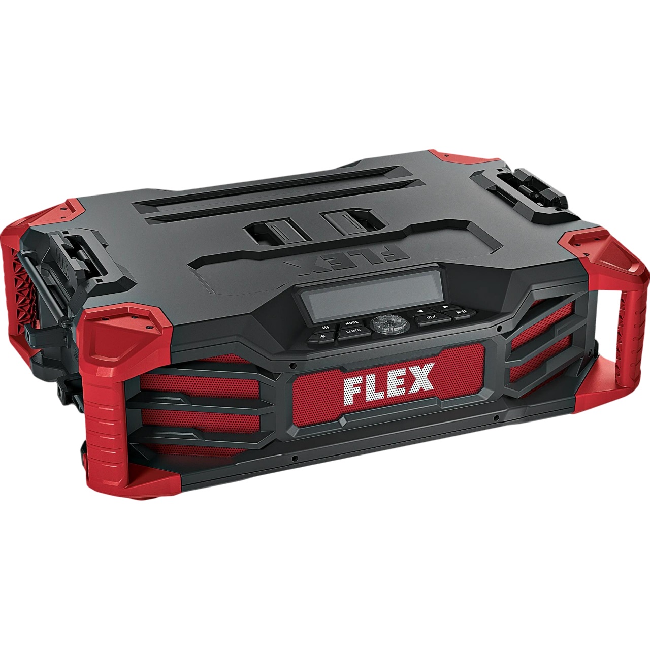Flex-tools 532813 RD SP 12/18/230 Digital cordless construction site radio excl. battery and charger in box