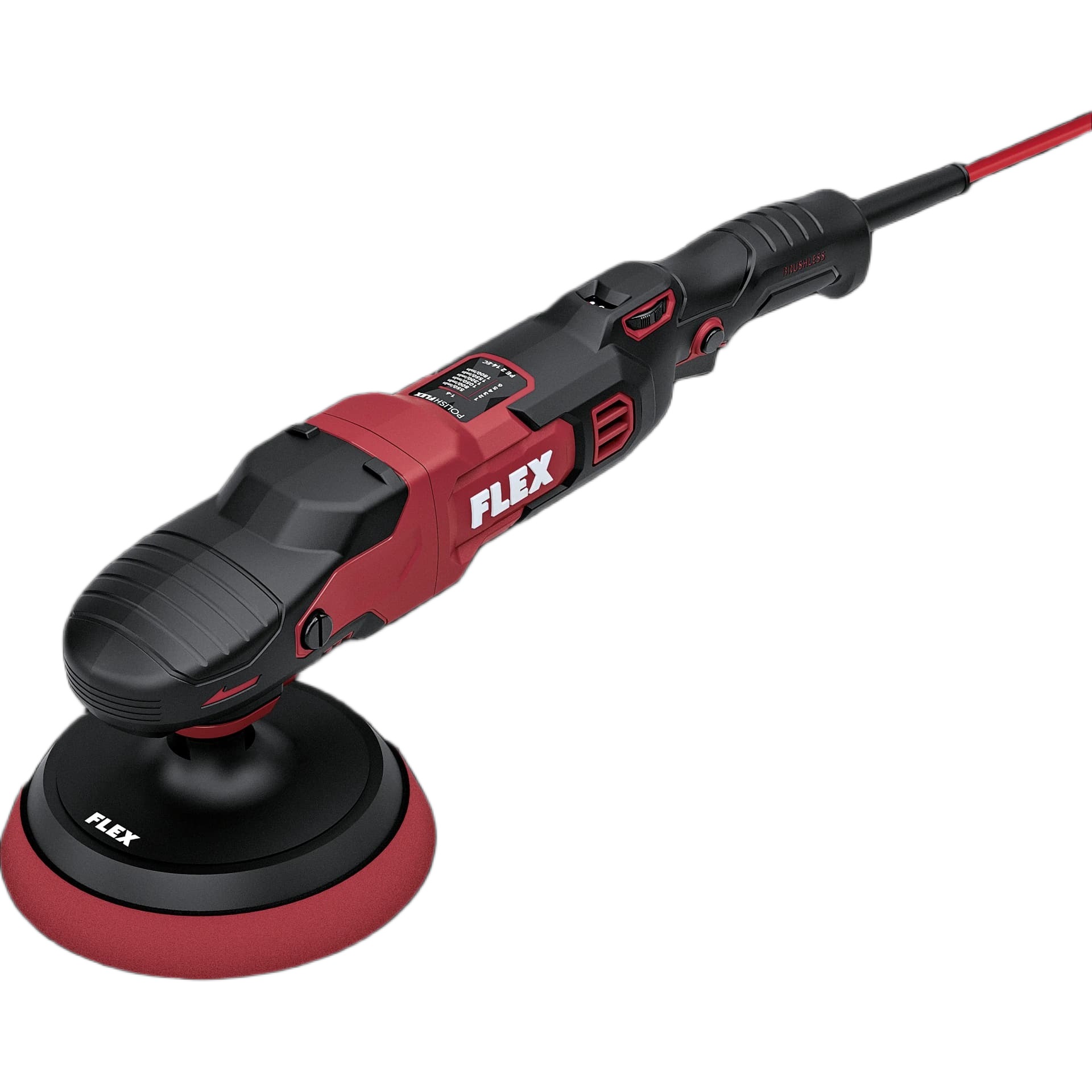 Flex-tools 532985 PE 2 14-EC C Rotary polisher 1400W