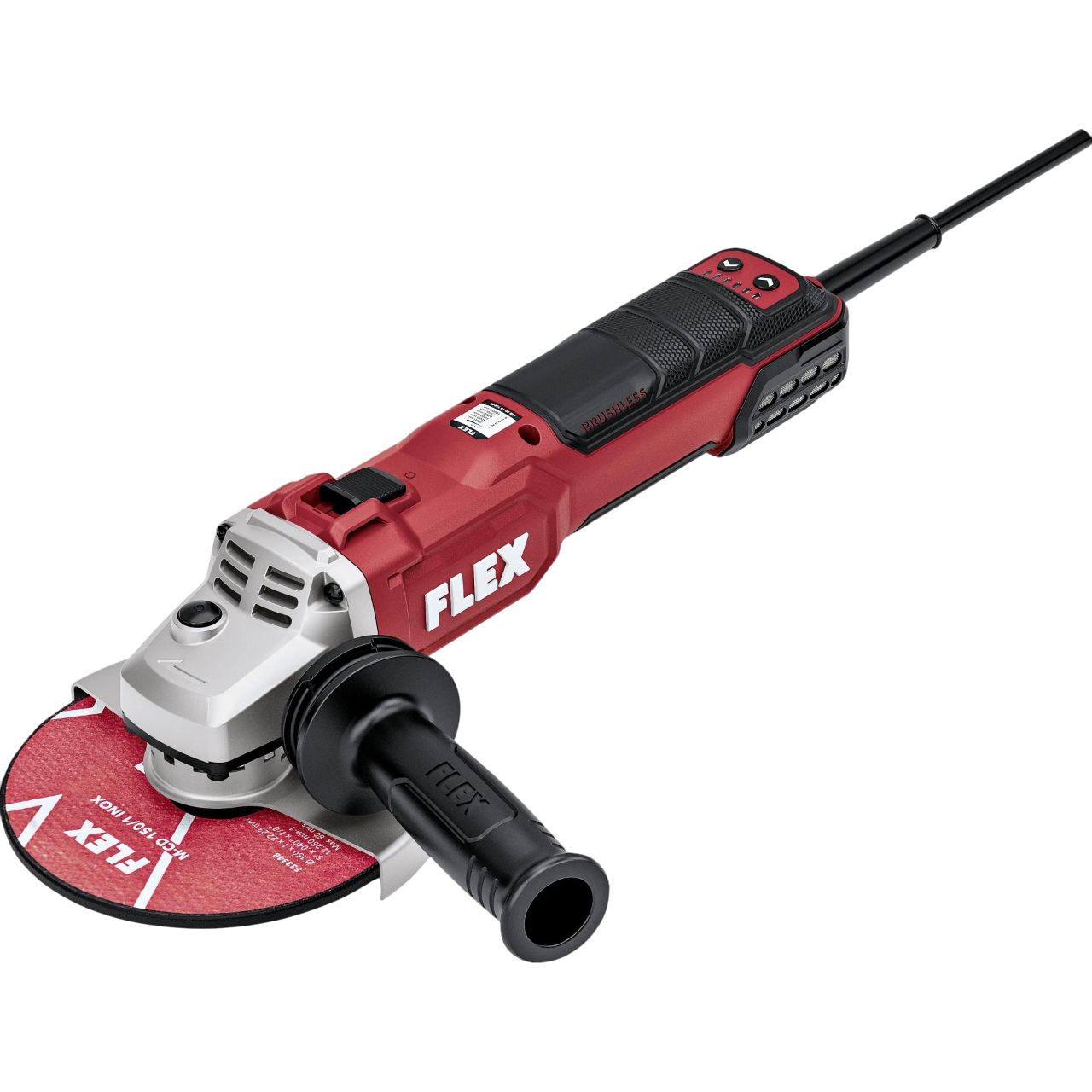 Flex-tools 534020 LBE20-10 150-EC angle grinder 150mm 2000W in box