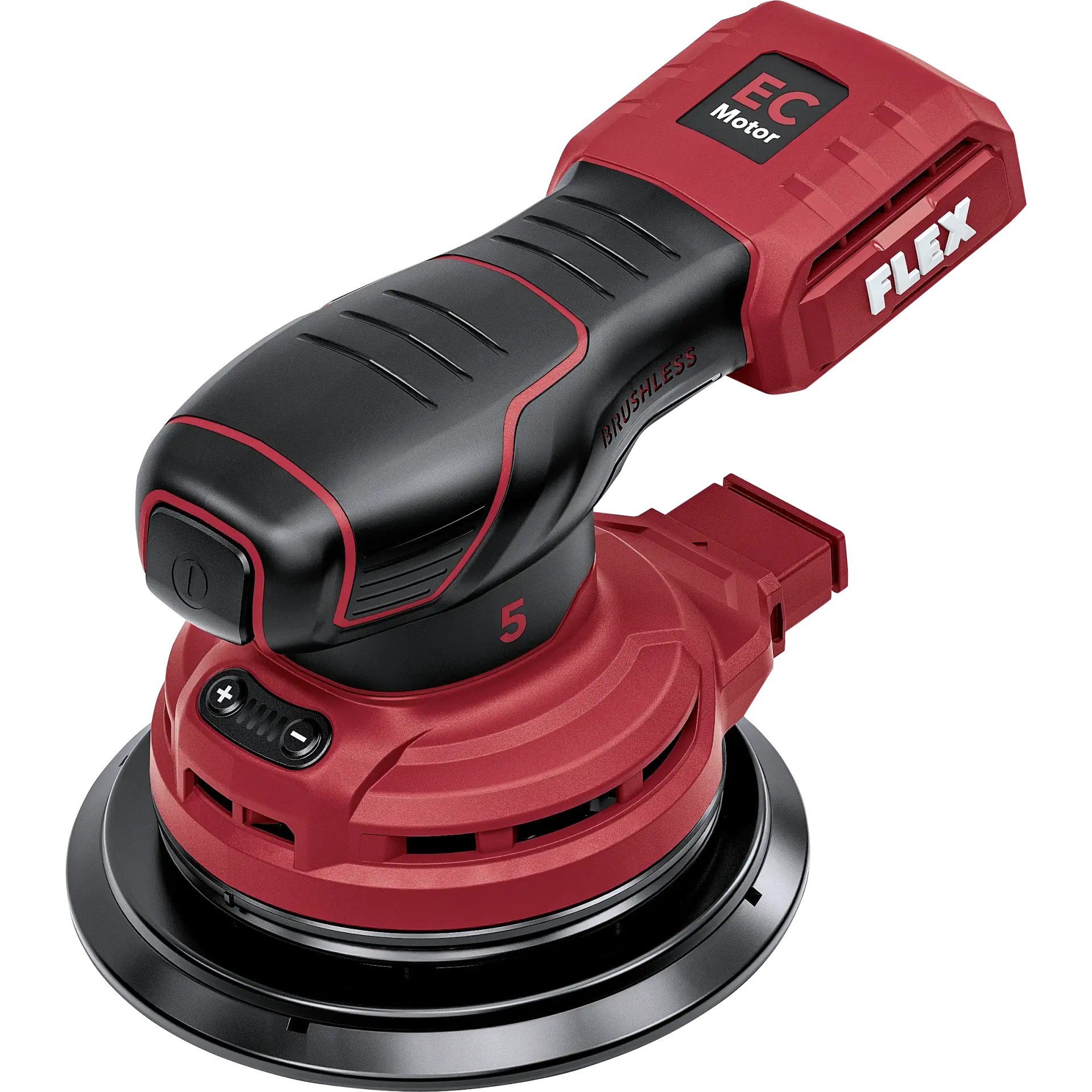Flex-tools 534186 ORE 5-150 18-EC C Eccentric cordless sander 150mm 18V excl. batteries and charger