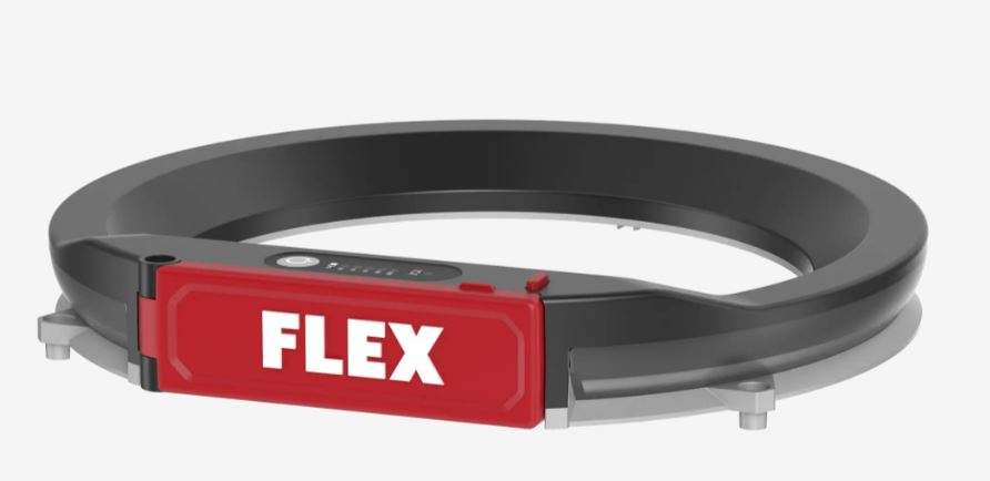 Flex-tools 534554 WL 1000 GE 6 Led Battery light drill bit wall and ceiling sanders GE 6