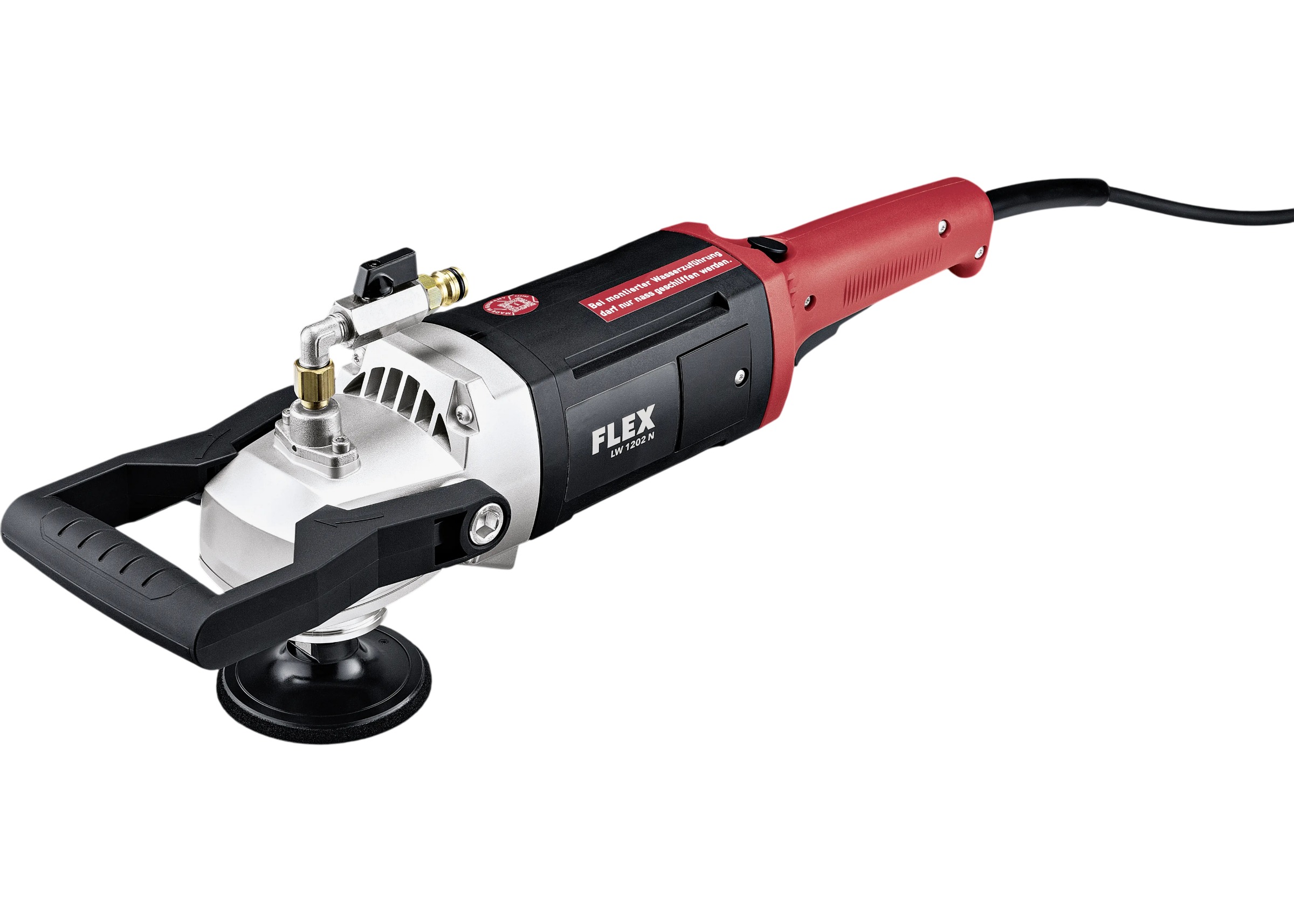 Flex-tools 534677 130mm 230V 1600W Wet Grinder in a Box