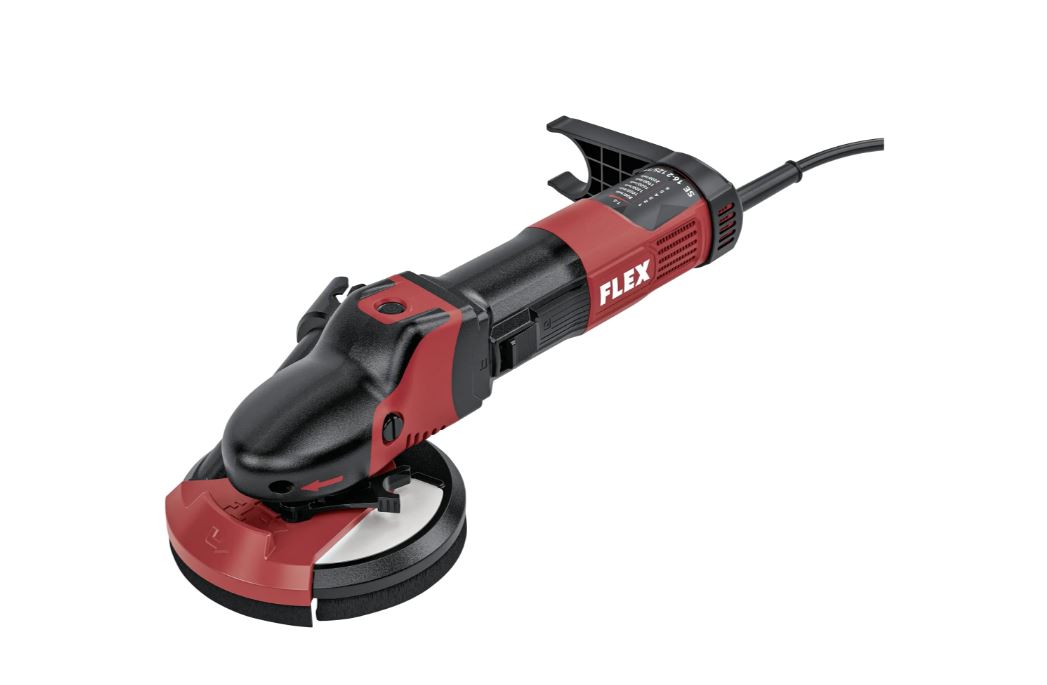 Flex-tools 534832 Supraflex SE 16-2 125/150 Multi-Sanding Machine