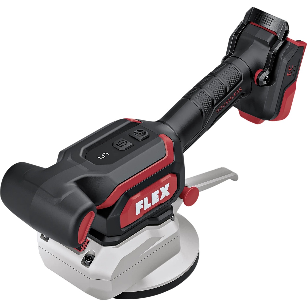 Flex-tools 535424 TV 18-EC C Cordless tile vibrator 18V excl. batteries and charger in box