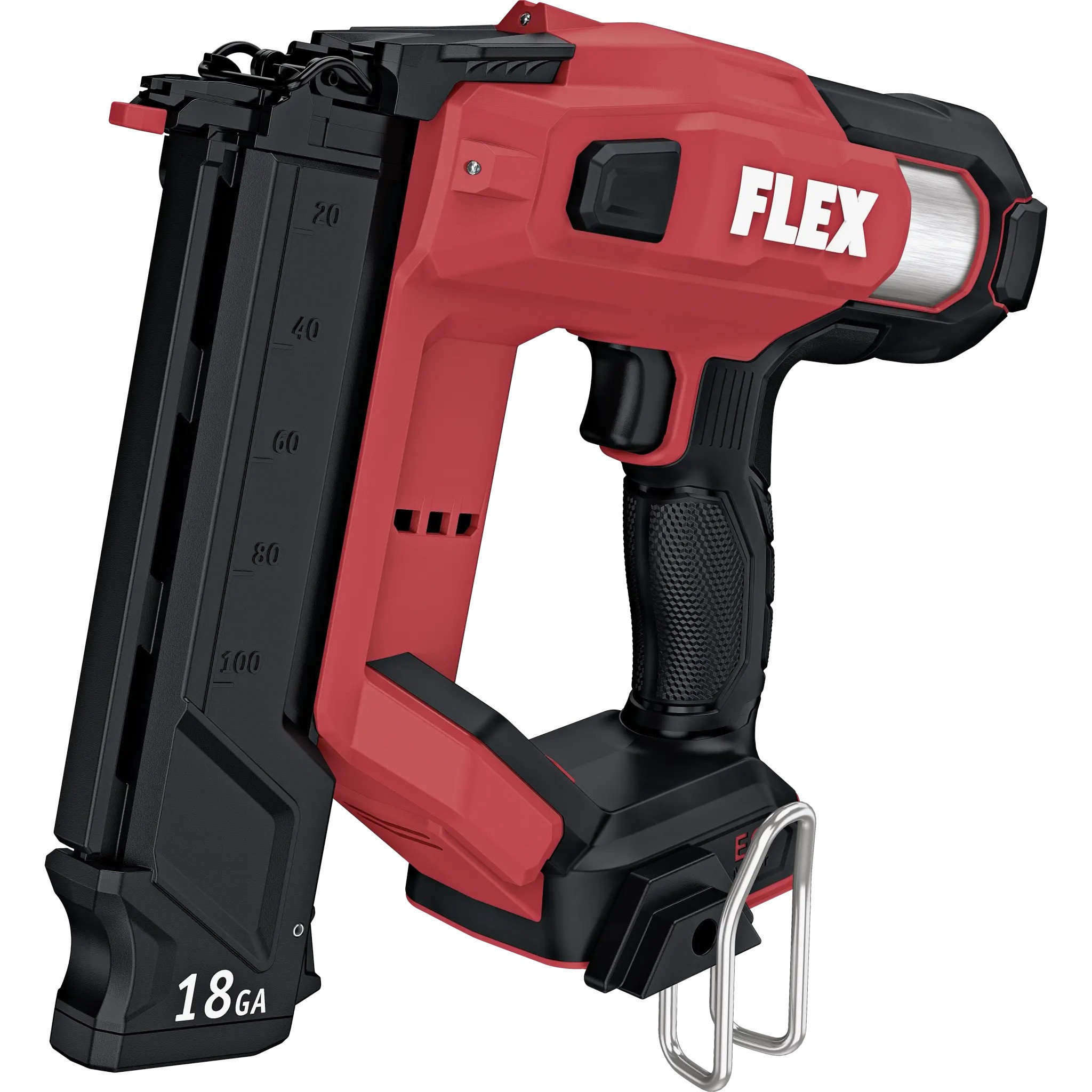 Flex-tools 535468 NB 16-54 18-EC C Cordless Mini-Brad Tacker 16-54 mm 18V (batteries and charger not included)