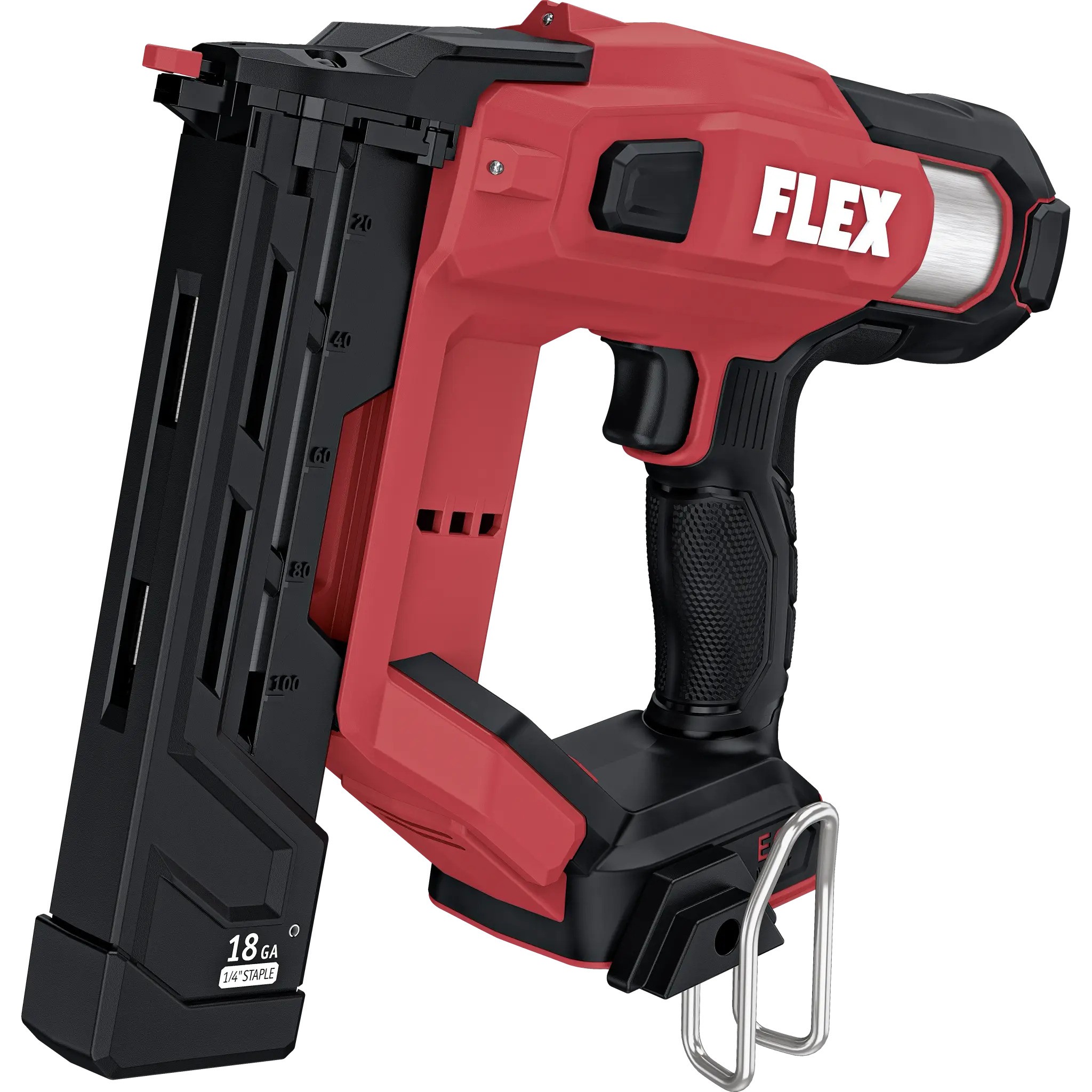 Flex-tools 535470 SC 10-38 18-EC C Stapler, 10-38 mm, 18 V (batteries and charger not included)