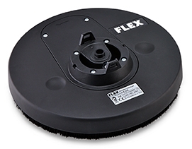 Flex-tools Accessories 350346 VSR D225 round sanding head for WSE 7 Vario