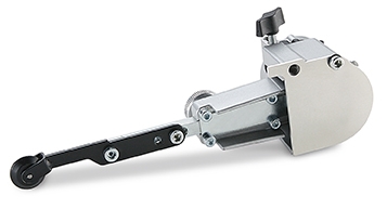 Flex-tools Accessories 459593 BF140 Sanding attachment belt file