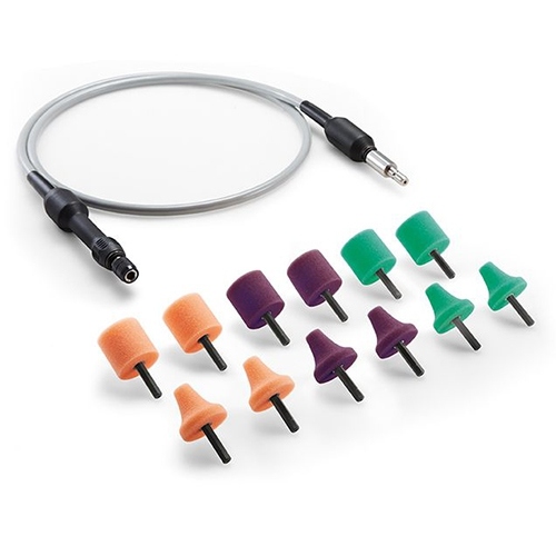 Flex-tools Accessories 533183 FS 140 C Set Flexible shaft for the PXE 80 10.8-EC