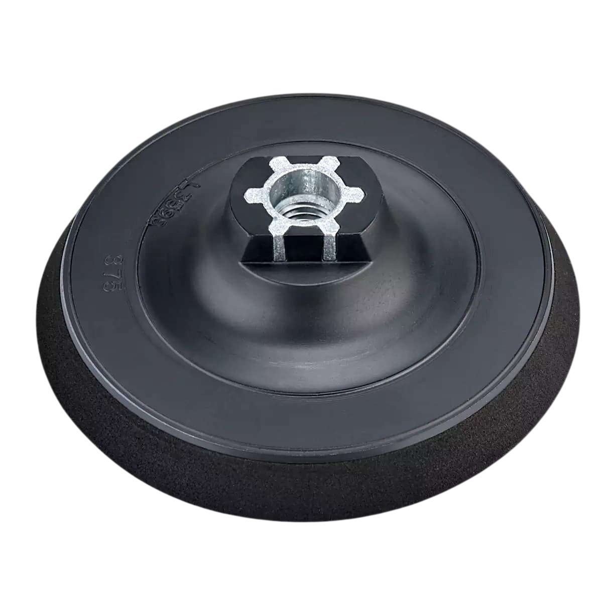 Flex-tools Accessories 535525 Velcro backing pad, cushioned M 14