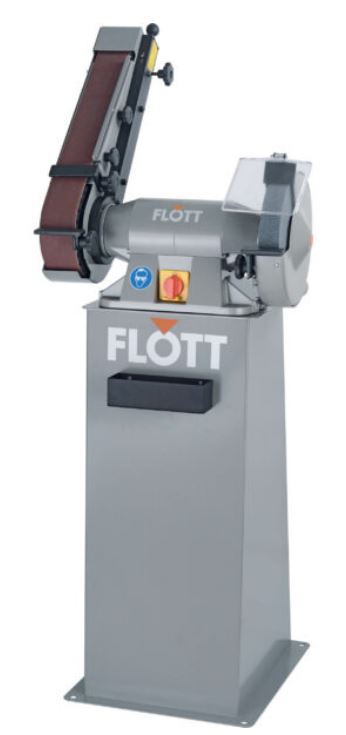 Flott 330360 TSB 250 P Double bench grinder 400 volts 250 mm
