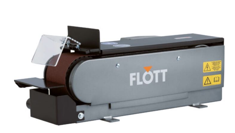 Flott 371760 TBSM 100 belt sander 100 mm