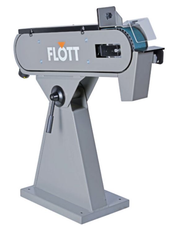 Flott 374000 BSM 75 belt sander K60 400 Volt