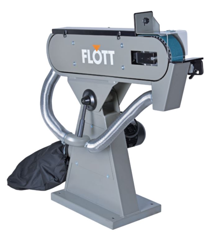 Flott 374001 BSM 75 A Belt sander K60 400 Volt