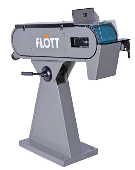 Flott 374020 BSM 150 Belt sander K60 400 Volt
