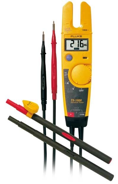 Fluke 659570 T5-1000 Electrical tester up to 1000V AC/DC - 100A AC