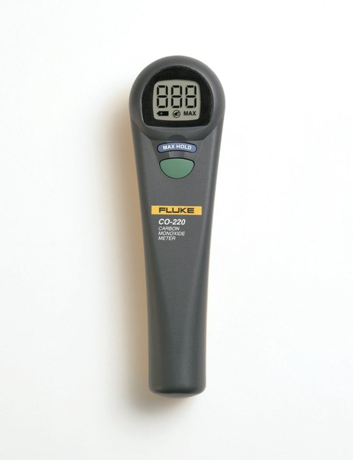 Fluke 664711 CO-220 Carbon Monoxide Meter
