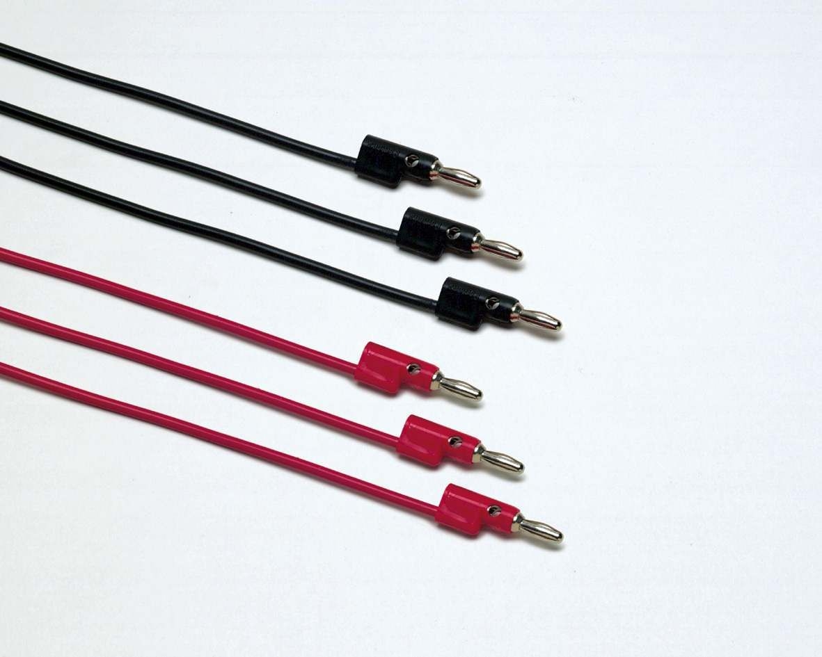 Fluke 1616698 TL935 Connection cable set 60, 90 and 120 cm