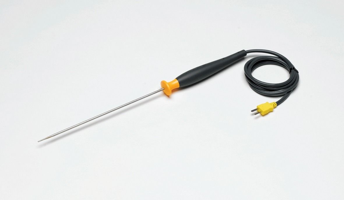 Temperature Testing Probe Fluke 2098714 80PK-26 SureGrip™ Tapered Temperature Test Probe