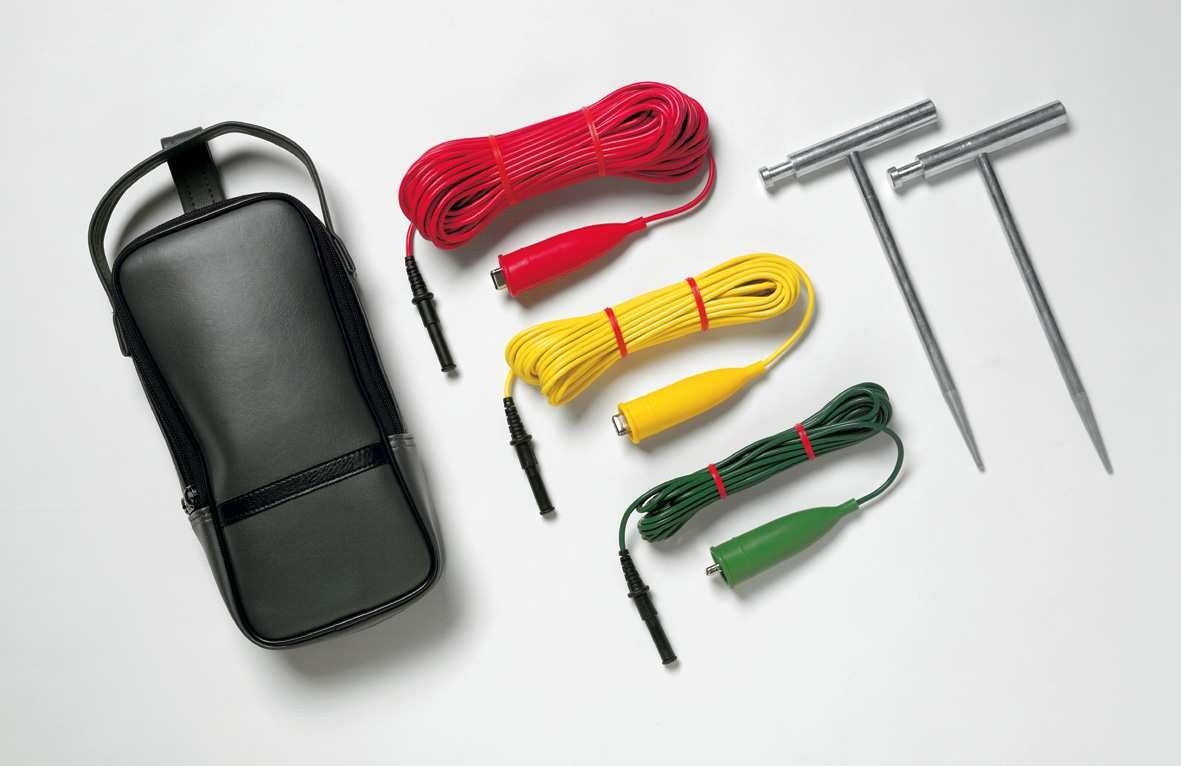 Fluke 2104706 ES165X Earthing pin test kit