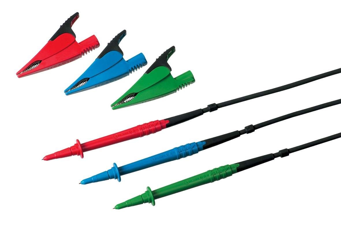 Fluke 2107756 TL165X Test lead set for Fluke 165