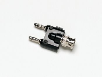 Fluke 2150594 BP880 BNC to female dual banana plug