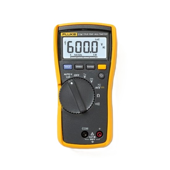 Fluke 2583552 114 TRMS Digitale multimeter