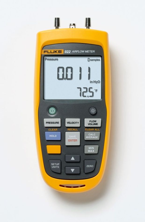 Fluke 2679822 922 Airflowmeter/micromanometer