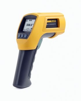 Fluke 2837806 568 Infrared thermometer from -40°c to 800°C