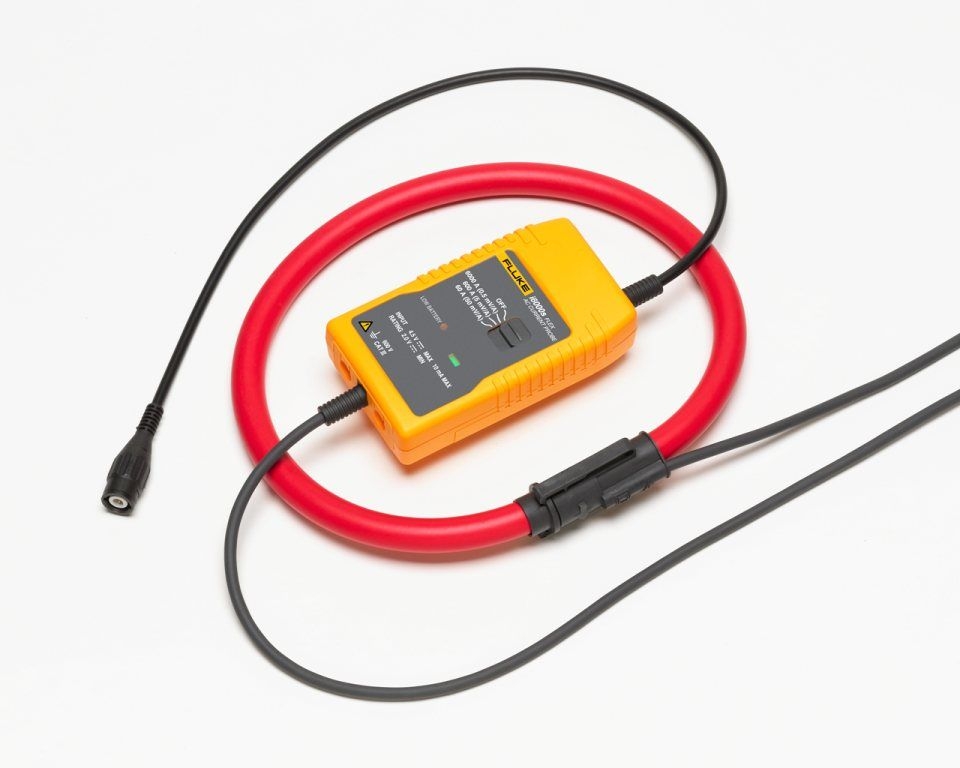 Fluke 2840311 I6000S FLEX-24 AC Current clamp 6000 A