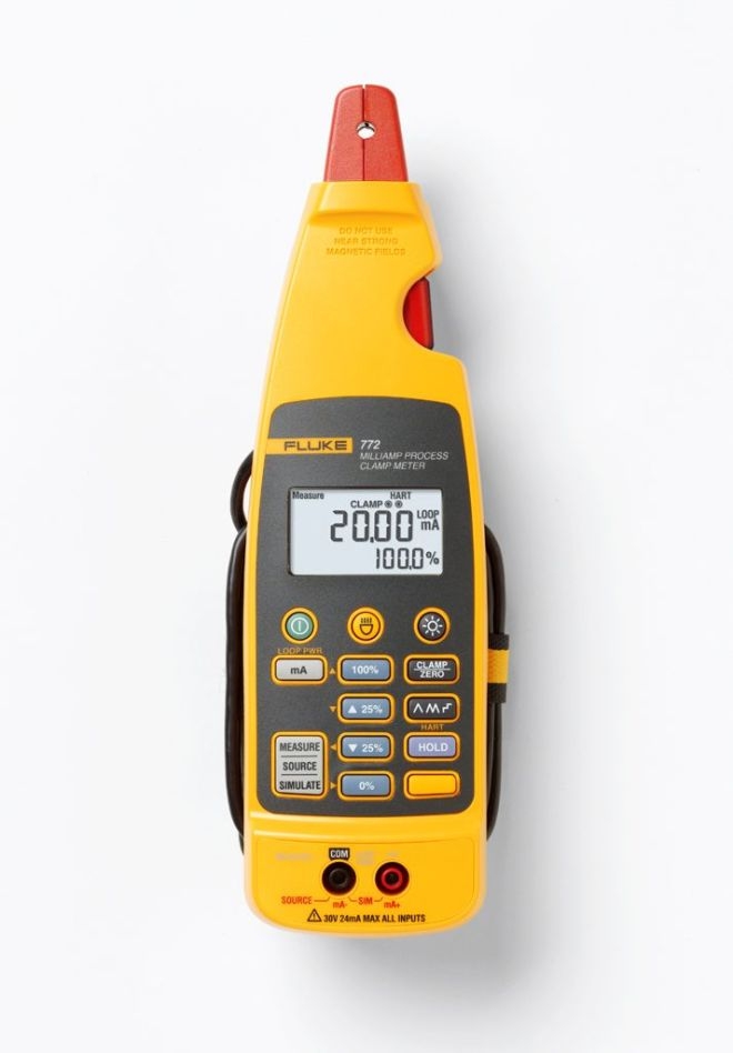 Fluke 3362352 772 mA Current clamp