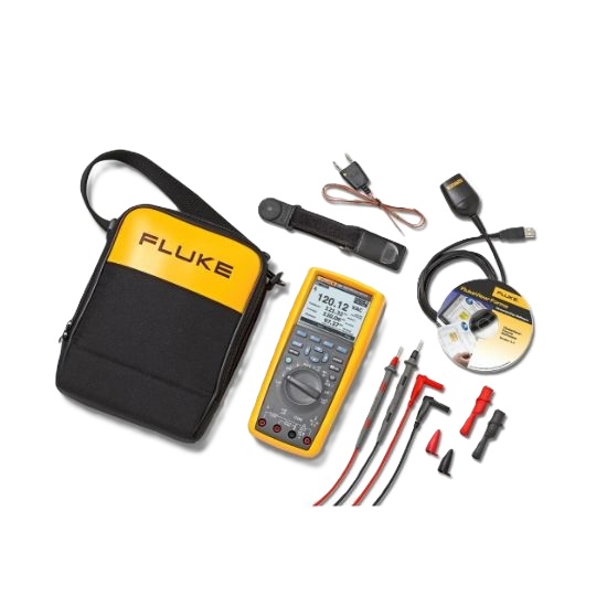 Fluke 3947812 289/FVF/EUR Combination set of Fluke 289 and FlukeView® Forms software